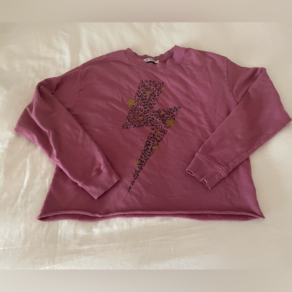 Anthropologie Sweatshirt